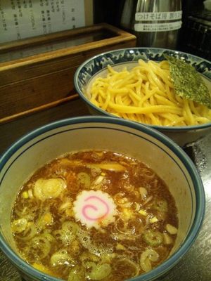 20130602 つけ麺＠北綾瀬わた井.JPG