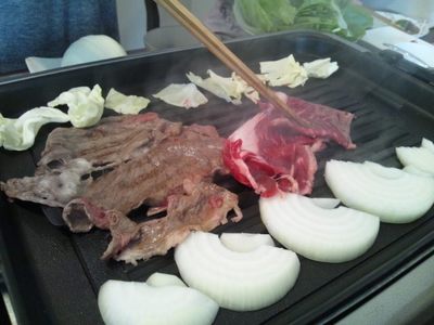 20130622 新居祝い肉祭り3.JPG