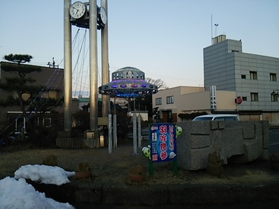 20160211 ﾊﾞｽ羽咋駅到着2.JPG