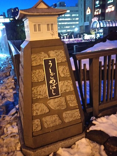 20180124 雪＆イルミ＠飯田橋2.jpg